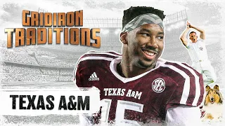 Texas A&M's history of loud yells, good dogs and so many Aggie rituals | Gridiron Traditions