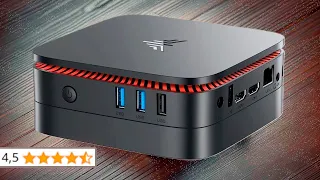 Probando El MINI PC barato de AMAZON! - NiPoGi AK1PLUS