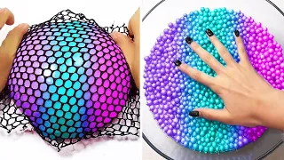 Satisfying Slime & Relaxing Slime Videos # 138