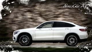 [WOW] 2017 Mercedes AMG GLC43 Coupe First Drive™