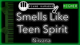 Smells Like Teen Spirit (HIGHER +3) - Nirvana