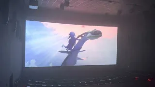 2022 Avatar 2 Preview at the DOLBY Theatre "The Way of Water"