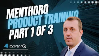 MenthorQ Product Training 1 of 3