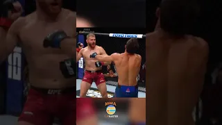 Jan Blachowicz SHUT Luke Rockhold's LIGHTS OFF