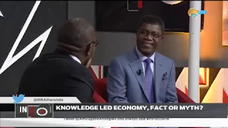 #InFocusRW: Knowledge Led-Economy,Fact or Myth? #NEF2018