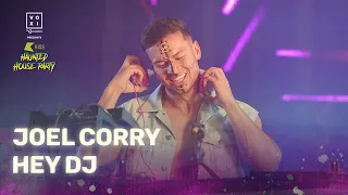 Joel Corry ‘HEY DJ’ at KISS Haunted House Party 2023