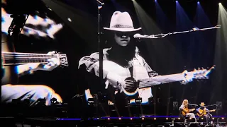 Billy Strings with Myles Gee (guitar) - Waymore’s Blues, Bridgestone Arena, 2-24-24, @MB_Music01