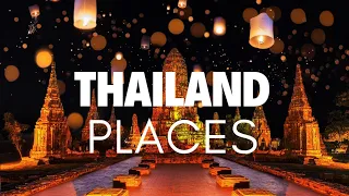10 BEST places to visit in Thailand. Ultimate travel guide