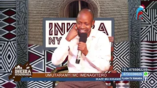 INYAMIBWA NSHIMA BY BUCECE Dominique_KURI FLASH TV_INKERA NYARWANDA 21/01/2024.