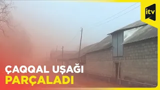 Ac çaqqal kəndə hücum etdi, gənci parçaladı