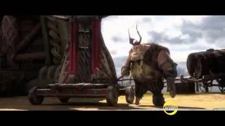 HOW TO TRAIN YOUR DRAGON 2 - TV Spot #25