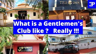 What is a Pattaya Gents Club like - Really