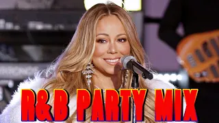 Best R&B Party Mix - 90s 2000s R&B MIX - Mariah Carey, Mario, Mary J. Blige and more