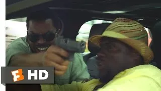 Ride Along 2 - Video Game Car Chase Scene (5/10) | Movieclips