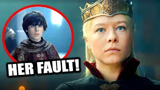 House of the Dragon Episode 10 | Rhaenyra is to blame for what happened to Lucerys EXPLAINED!