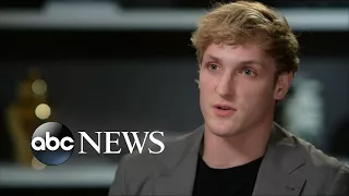 Logan Paul interview: YouTube star speaks out after controversial video