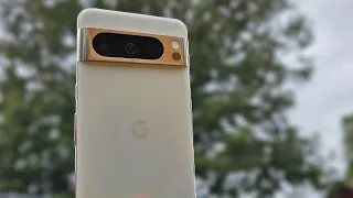 Pixel 8 Pro Review | The AI Phone