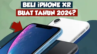 Beli iphone XR untuk 2024?