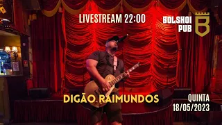 DIGÃO RAIMUNDOS - ROCK NACIONAL