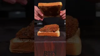 A5 Wagyu Katsu Sando