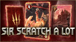 SIR SCRATCH A LOT THRIVE! | Gwent