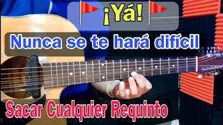 🚩 ¡Sacaras CUALQUIER Requinto! a partir de 👉Hoy👈 esto ya NO será difícil para ti # 2