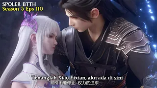 BATTLE THROUGH THE HEAVENS SEASON 6 EPISODE 1 SUB INDO - MEMBANTAI LEMBAH SUNGAI ES (NOVEL 1069-74)