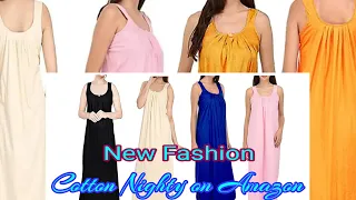 Modern Nighty Ladies Nightwear Beautiful nighty Fancy Night dress Sleepwear Loungewear Bridal Nighty