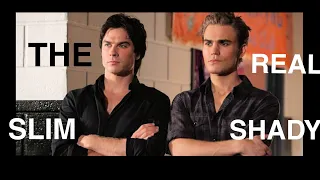 I'm The Real Slim Shady - Tvd compilation | The Yashika Editz