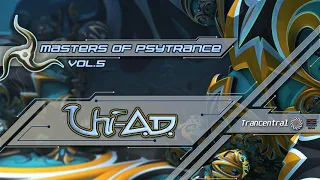 Chi-A.D. - Masters Of Psytrance Vol. 5 [Full Album]