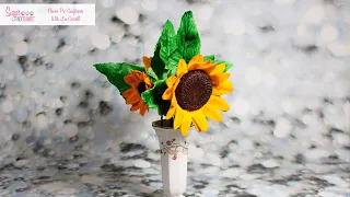 Flower Pro Sunflowers with Lee Carroll - LIVE