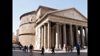 The Pantheon:  History Summarized Unveiling Rome's Architectural Wonde