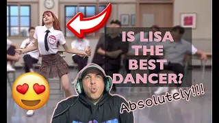 Is LISA the best Dancer!!! Renegade Reacts to 8 reasons Lisa is the #1 Dancer