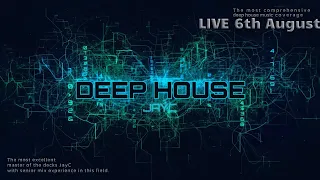 🟠#HouseMusic Real House Every Saturday Night Live From Istanbul by JAYC