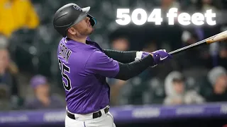 Every MLB Team's Longest Home Run Of 2022