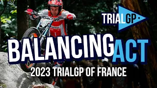 Balancing Act: 2023 TrialGP of France