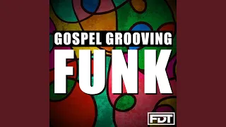 Gospel Grooving Funk - Drumless (100bpm)