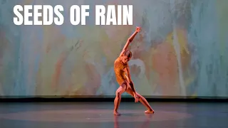 Raiford Rogers Modern Ballet / Seeds of Rain 2022 / Philip Glass / Zbynek Mateju (excerpts)