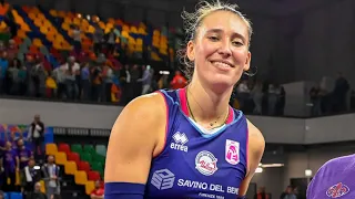 SUPER Ekaterina Antropova, Top Scorer in Vallefoglia - Scandicci | Lega Volley Femminile 2022/23