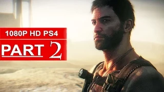 Mad Max Gameplay Walkthrough Part 2 [1080p HD PS4] - No Commentary