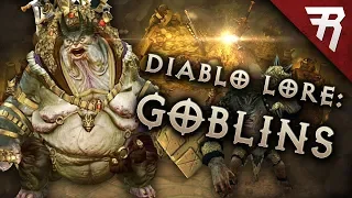 Is Greed Azmodan's Lieutenant? Who are the Treasure Goblins? Diablo Lore Addendum