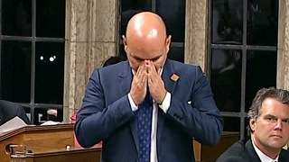 Extended: MP Nathan Cullen’s emotional condolence to Jo Cox