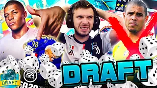 MBAPPE TOTY si RONALDO PRIME la DRAFT CU ZARUL! FIFA 20 DRAFT CHALLENGE