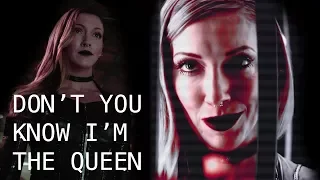 Black Siren || Don't You Know I'm The Queen