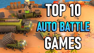 Best Auto Battle Games on Steam in 2021 (Updated!)