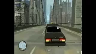 Gta 4 vaz 2107