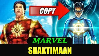 Marvel first Indian Superhero Chakra The Invincible in Hindi (SUPERBATTLE)