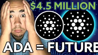 MASSIVE ADA CARDANO NEWS TODAY! STANFORD??? (CARDANO NEWS)