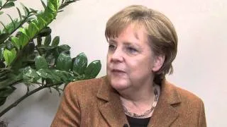 CDU.TV exklusiv: Angela Merkel im Interview