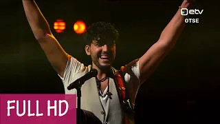 Stefan - Hope - FINAL -  LIVE FULL HD - WINNER - Eesti Laul 2022